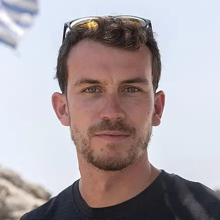 Roman Visinger — zakladatel projektu Zažij Rhodos